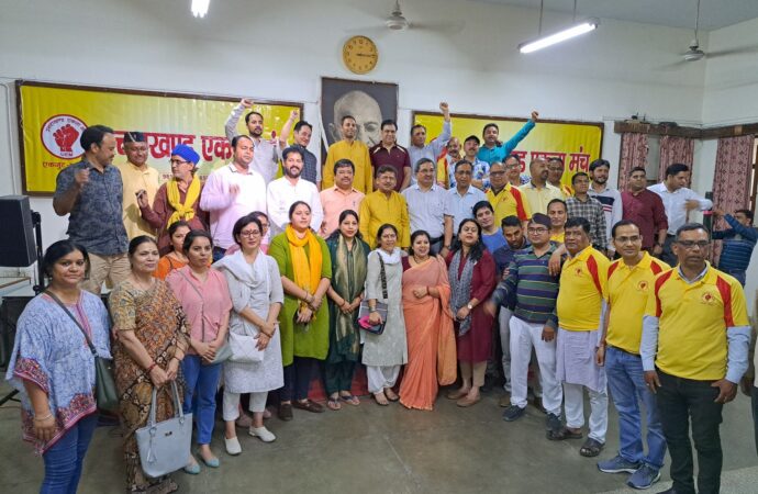 संगठित समाज के लिए उत्तराखंड एकता मंच ने उत्तराखण्ड, दिल्ली, समेत चंडीगढ़ में खड़ा किया संगठन