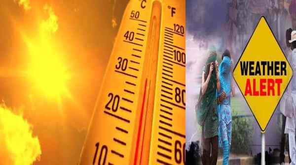 यूपी में बढ़ा गर्मी का कहर, इस जगह पर 72 घंटों में 54 की मौत और 400 से ज्यादा मरीज अस्पताल में हुए भर्ती