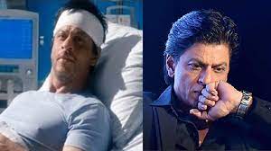 Shahrukh Khan Accident अमेरिका में शूटिंग के दौरान किंग खान को लगी चोट, अस्पताल में भर्ती हुए शाहरूख खान