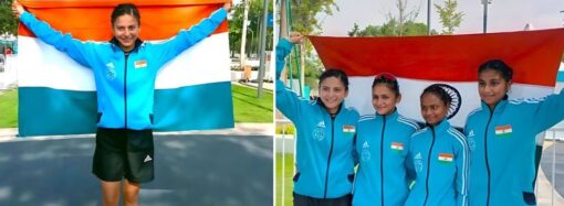 उत्तराखंड की बेटी मानसी नेगी ने चीन में बजाया भारत का डंका, जीता कांस्य पदक